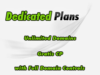Reasonably priced dedicated hosting servers account